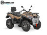 Квадроцикл Балтмоторс Jumbo 700 Standard (675,4 см3, 49,6 л.с.)