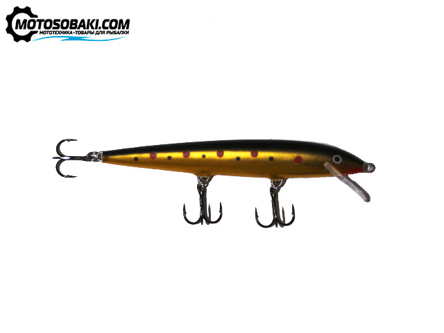 Воблер Rapala F11-SPG
