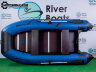 Лодка RiverBoats RB 330 (Киль)