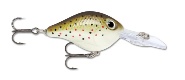 Воблер Rapala ULC03-TR