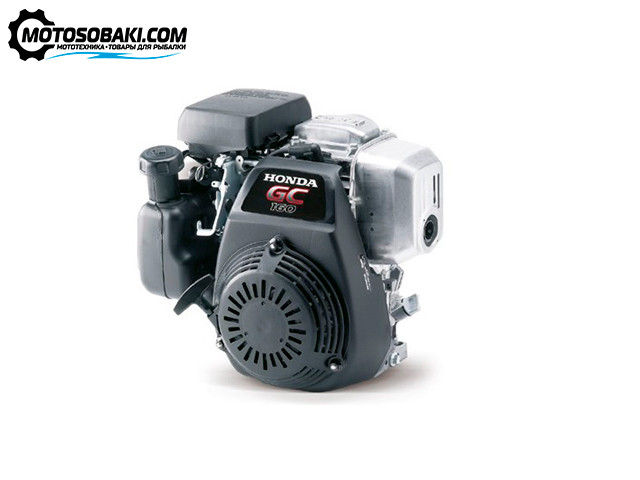 Двигатель Honda GC160A-QHP7 (4,6 л.с.)