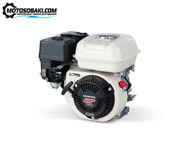 Двигатель Honda GP160H-QHB1 (4,8 л.с.)