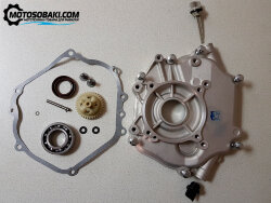 Крышка картера Lifan 11211/173F-R, 177F-R (90*90 мм, в сборе) 