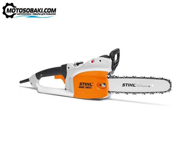 Электропила STIHL MSE 190 C-BQ 16'