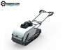 Мотобуксировщик Балтмоторс Snowdog Standard Sport B13 (реверс)