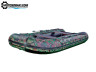 Лодка RiverBoats RB 350 (Киль)