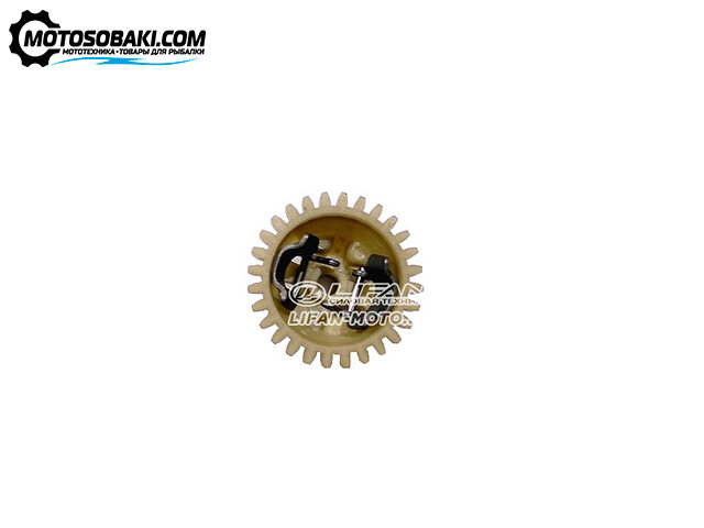 Ведомая шестерня регулятора газа Lifan 25100/168F-170F