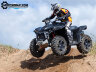 Квадроцикл Балтмоторс Baltmotors MBX 750 Lux EFI