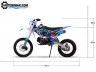 Питбайк BSE PH10-125E