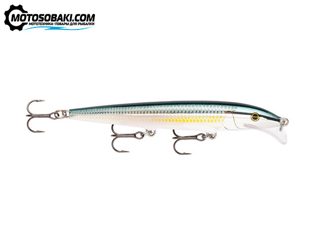 Воблер Rapala SCRM11-ALB