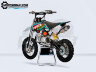 Питбайк YCF START F125 14/12 (2019)