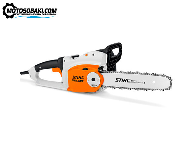 Электропила STIHL MSE 210 C-BQ 14'