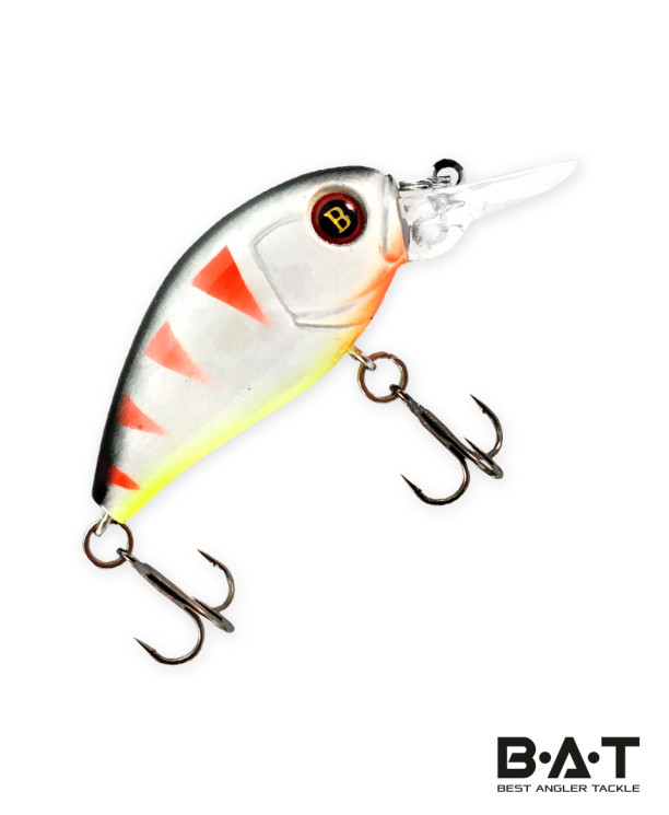 Воблер BAT BS-19 Jack Suspend цвет 3