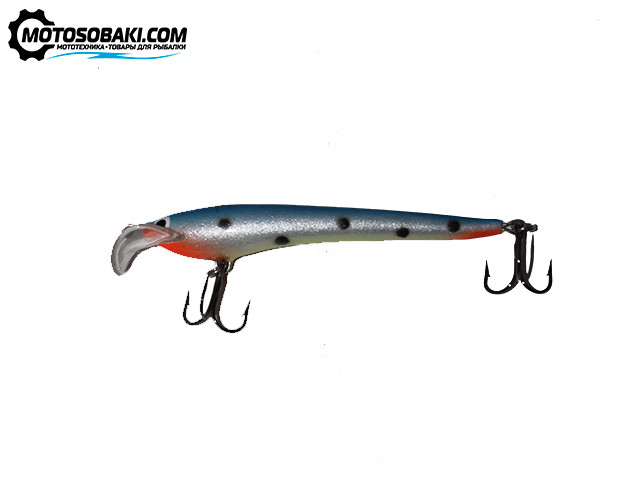 Воблер BigFish U 120 цв 05 (2-2,5 м)