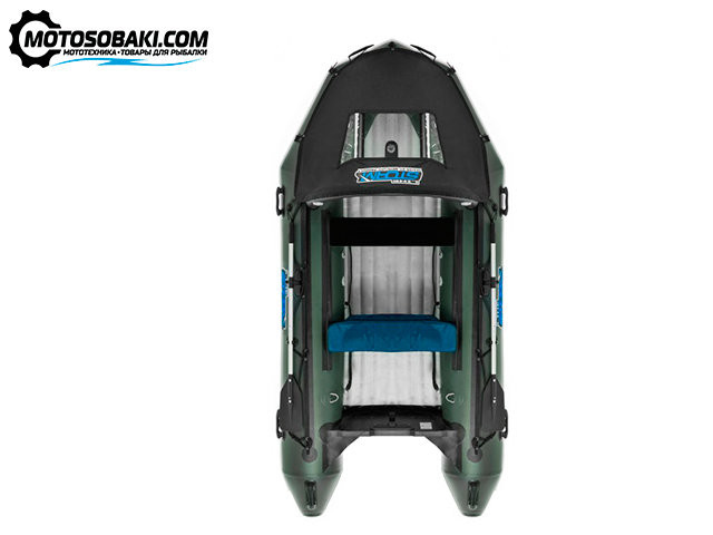Лодка ПВХ Stormline Heavy Duty AIR PRO 400