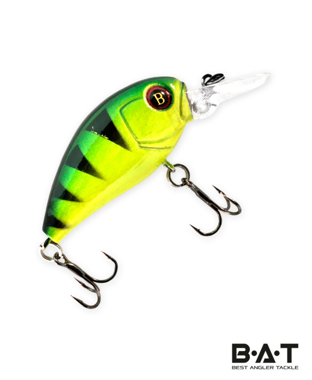 Воблер BAT BS-19 Jack Suspend цвет 5