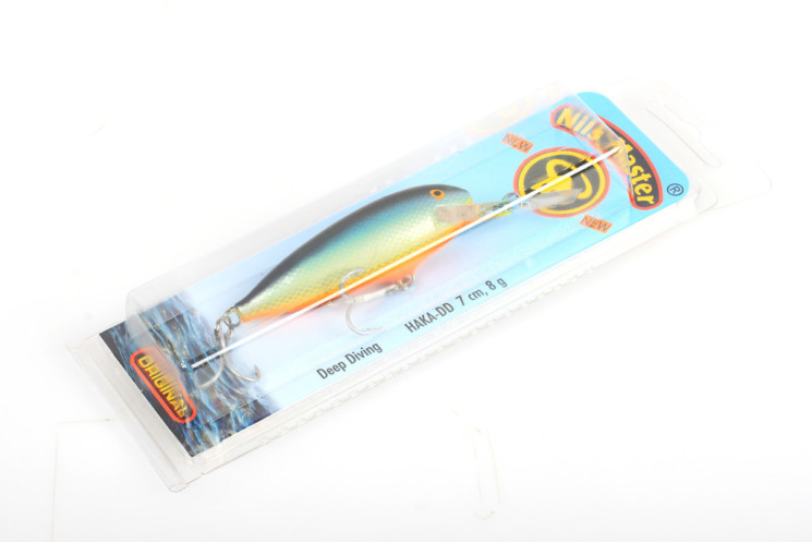Воблер Nils Master HAKA DD 7 cm 8 g 015