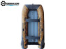 Лодка Марлин SMARINE CATAMARAN-330 (пиксельный камуфляж-черный) IB
