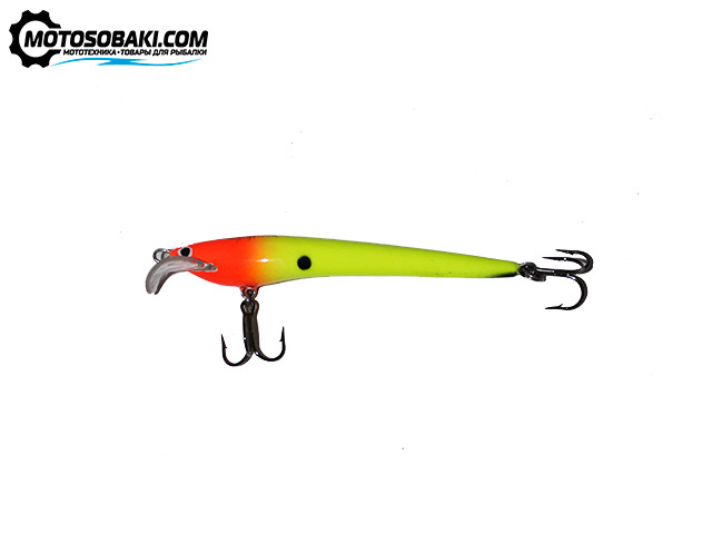 Воблер BigFish U 120 цв 08 (2-2,5 м)