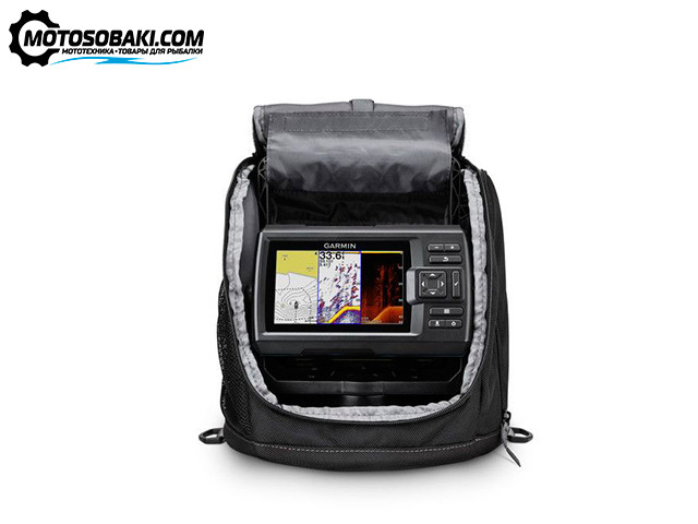 Эхолот Garmin Striker Plus 5cv (зимний комплект с датчиком)