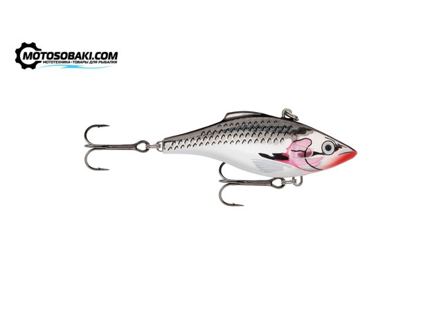 Воблер Rapala RNR07-S
