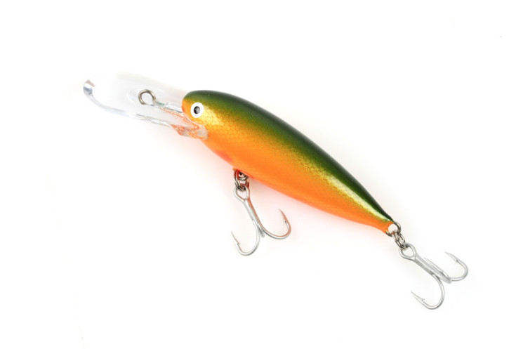 Воблер Nils Master HAKA DD 7 cm 8 g 030