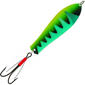 Блесна Kuusamo Professor 2, 90/18 (незацеп.) GR/GR-B