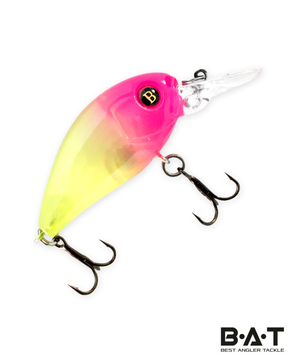Воблер BAT BS-19 Jack Suspend цвет 7