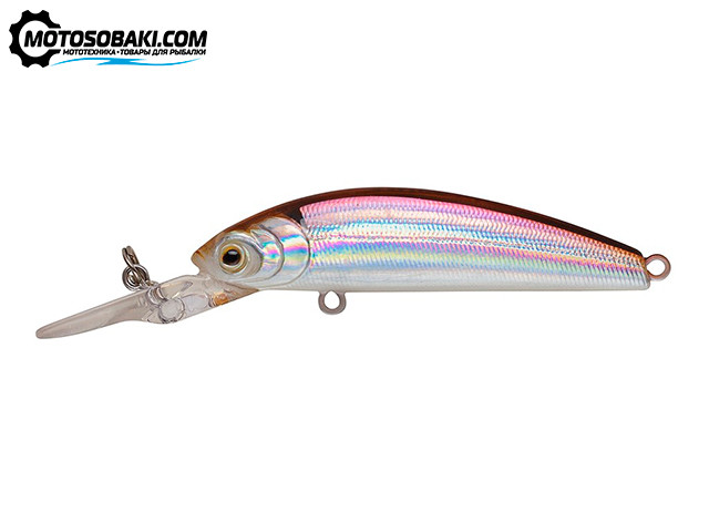 Воблер Strike Pro Aquamax Minnow 55 плавающий JL-133#A53