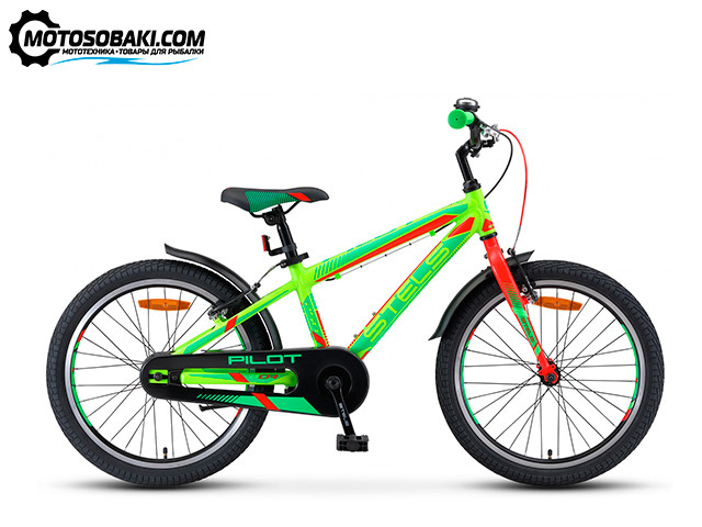 Велосипед Stels Pilot 250 Gent 20 V010 (2019)