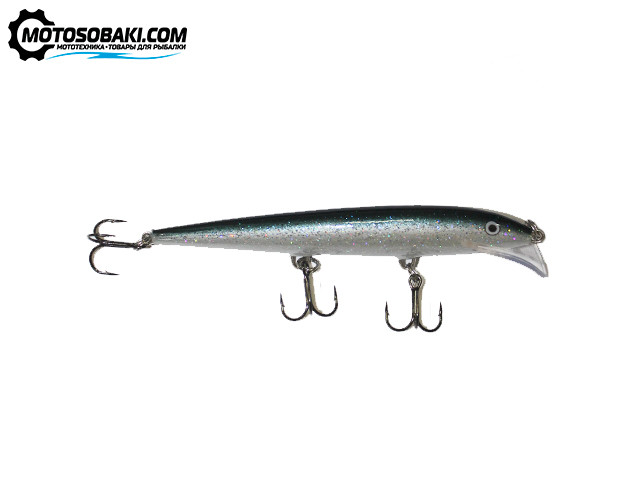 Воблер Rapala SCRM11-HFS