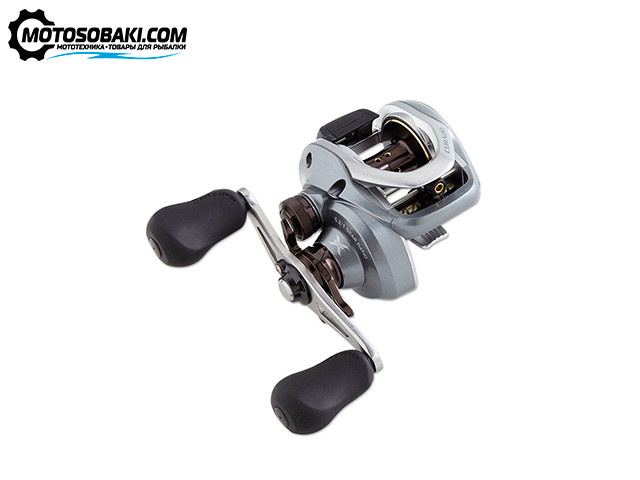 Катушка мультипликаторная Shimano CURADO 71 HG (LH)