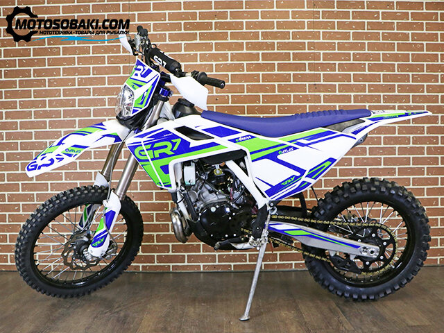 Мотоцикл GR7 T250L-M (2T) Enduro LITE (2019)