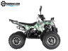 Квадроцикл WELS ATV THUNDER EVO LUX X 125 (125 куб.см, 10 л.с.)