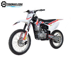 Мотоцикл BSE Z5 (4)