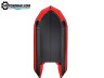 Лодка Марлин SMARINE STRONG-380 (красный) 1.5 мм