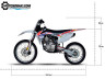 Мотоцикл BSE Z6