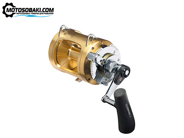 Катушка мультипликаторная Shimano TIAGRA 50 W LRSA
