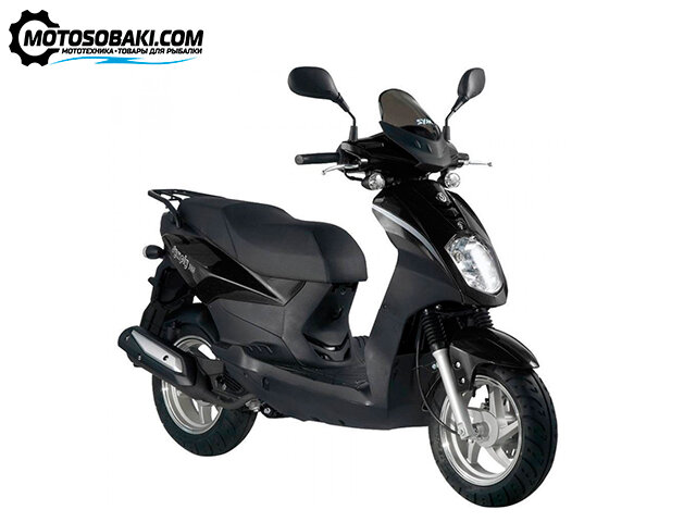 Скутер SYM ORBIT 50