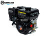 Двигатель Лифан Lifan 170F-T (8 л.с.) D20