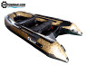 Лодка Марлин SMARINE AIR-380 (пиксельный камуфляжный-черный) IB