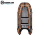 Лодка Марлин SMARINE AIR-380 (пиксельный камуфляжный-черный) IB
