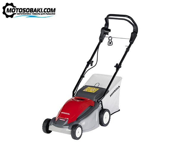Газонокосилка Honda электрическая HRE 330 PLE