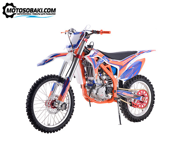 Мотоцикл BSE Z8