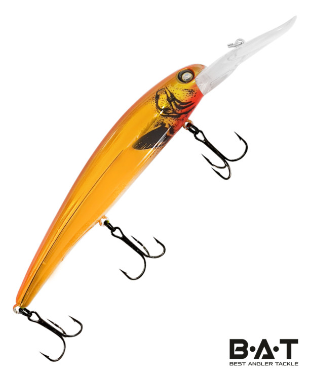 Воблер BAT JOBEN BT 017 S168