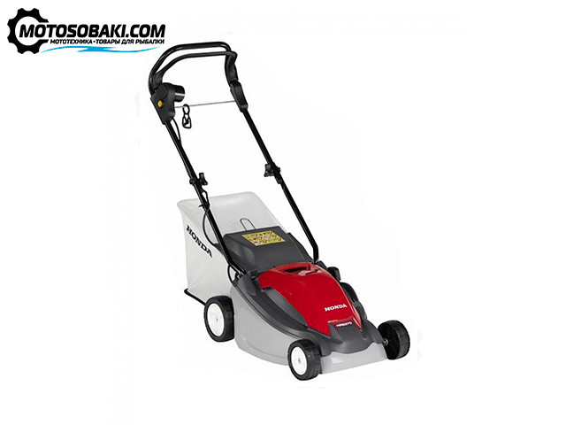 Газонокосилка Honda электрическая HRE 370 PLE
