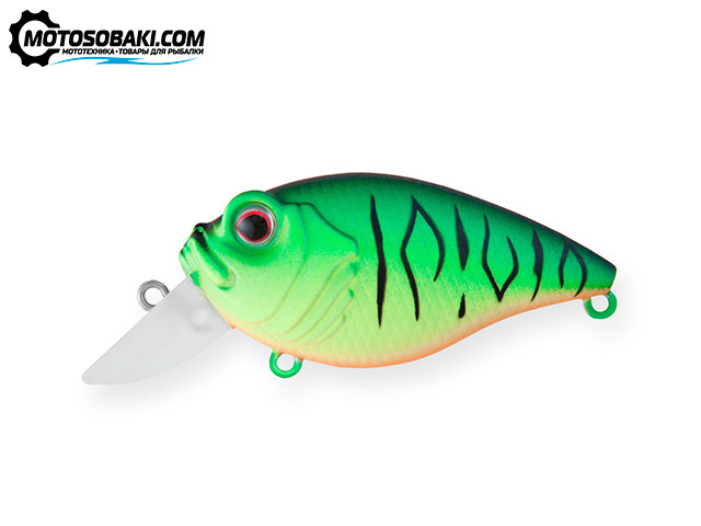 Воблер Strike Pro Wigglin Oscar 60 нейтральный EG-043SP#GC01S