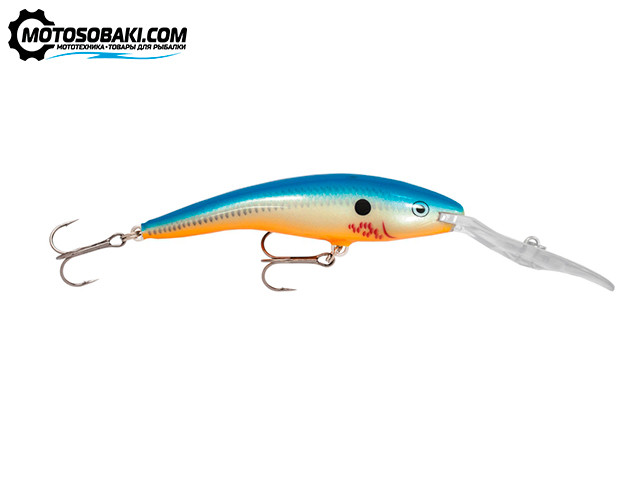 Воблер Rapala TDD09/OBFL