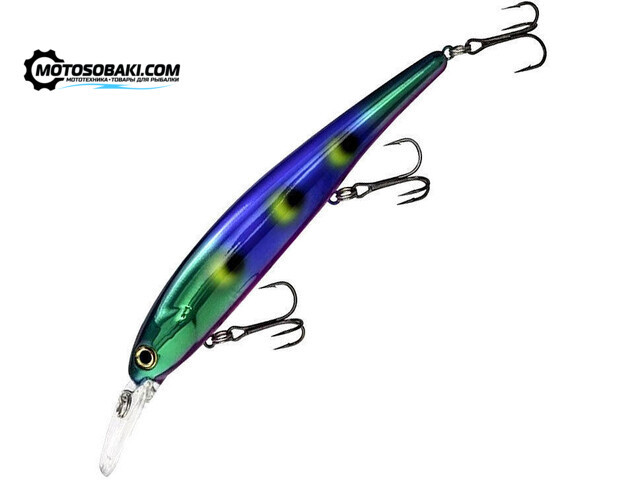 Воблер BANDIT DEEP WALLEYE B12
