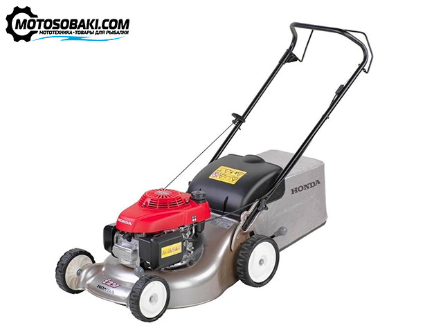 Газонокосилка Honda бензиновая HRG 416 PK